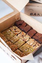 Baked Boutique Sampler Boxes