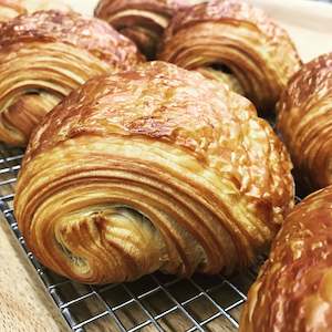 Specialised food: Pain au chocolat