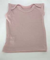 Clothing manufacturing - sleepwear, underwear and infant clothing: Newborn singlets