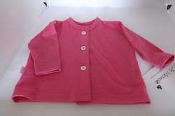 Clothing manufacturing - sleepwear, underwear and infant clothing: Cardigans