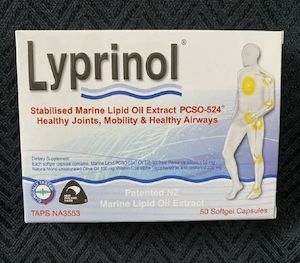 Lyprinol