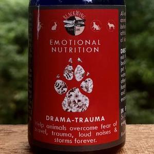 Drama Trauma emotional nutrition spray