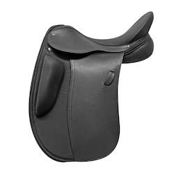 Albion SLK M3 Mono Flap Dressage Saddle