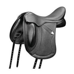 Bates Innova Mono Dressage Saddle