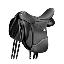 Bates Isabell Dressage Saddle