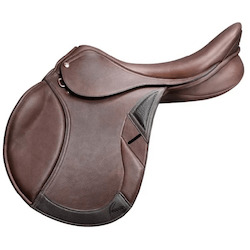 Pessoa Gen X Pro Jump Saddle