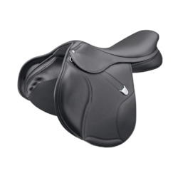 Bates Elevation Jump Saddle