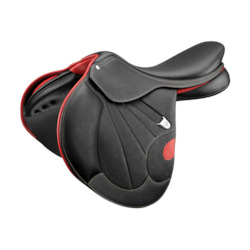 Bates Victrix Jump Saddle