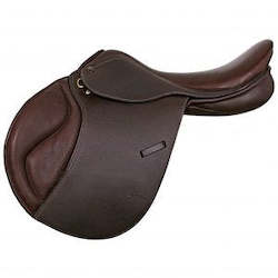 Trainers Regency J4 Jump Saddle