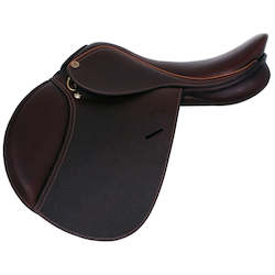 Sporting equipment: Pessoa Rodrigo Pony Saddle