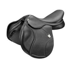 Bates Elevation DS Jump Saddle