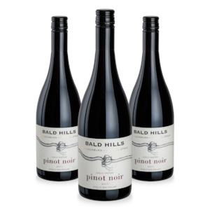 Single Vineyard Central Otago Pinot Noir 2011