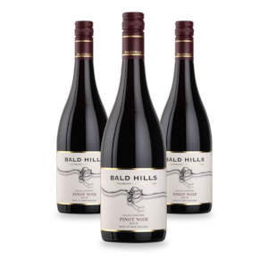 Single Vineyard Central Otago Pinot Noir 2015