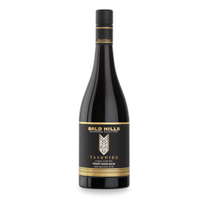 Products: YASUHIRO Single Vineyard Central Otago Pinot Noir 2018