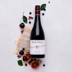 Single Vineyard Central Otago Pinot Noir 2018