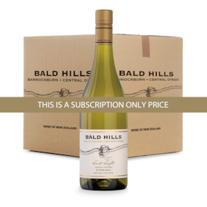 Subscribe & Save 20% ~ 12 Pack of Last Light Central Otago Riesling 2021