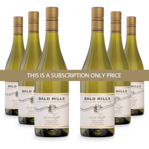 Subscribe & Save 15% ~ 6 Pack of Last Light Central Otago Riesling 2021