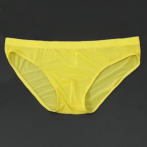 Mens Cotton Breathable Underwear Briefs Shorts Bulge Pouch Underpants