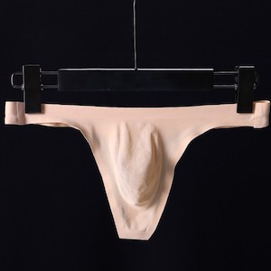 Products: Men's Briefs Sexy Low Rise Stretchy Briefs Breathable Thong T-Back Underwear Male Solid Color Underpants Intimates