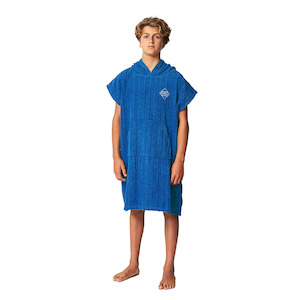 Sporting equipment: O'Neill Boy's TB3X Change Towel - Deep Blue