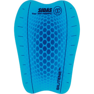 Sporting equipment: Sidas Shin Protector Shaped (2 Pack)