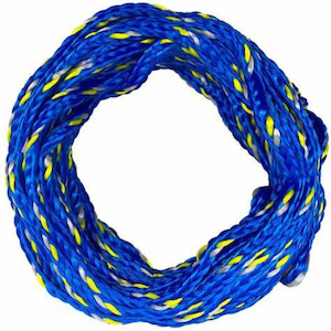 Sporting equipment: Masterline Tube Rope 2-3 Person - Blue