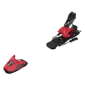 Sporting equipment: Atomic Colt 7 GW C Bindings - Red / Black