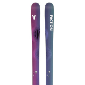 Sporting equipment: Faction Studio 1 Skis (Ski Only)