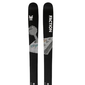 Faction Prodigy 2 Skis (Ski Only)