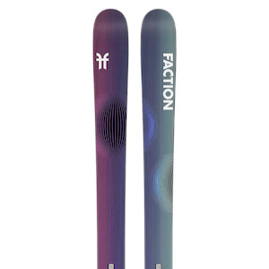 Faction Studio 2 Skis (Skis Only)