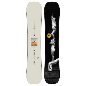 Sporting equipment: Burton Good Company Snowboard