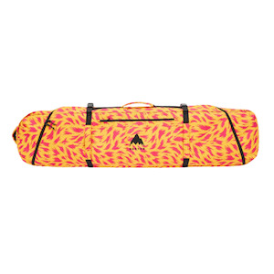 Sporting equipment: Burton Wheelie Gig Board Bag - Fur Goldenrod