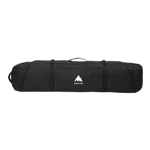 Sporting equipment: Burton Wheelie Gig Board Bag - True Black