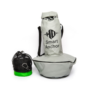 Sporting equipment: HO Tube Smart Anchor + Rope + Bag