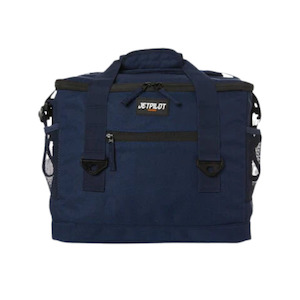 Sporting equipment: Jetpilot 20L Sealed Soft Cooler - Navy