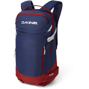 Sporting equipment: Dakine Heli Pro 24L - Navy Academy