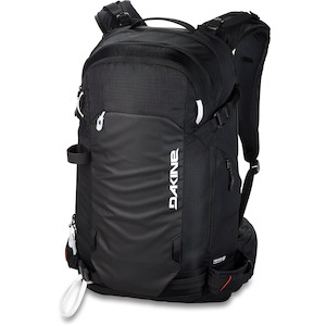 Sporting equipment: Dakine Poacher Backpack 32L - Black