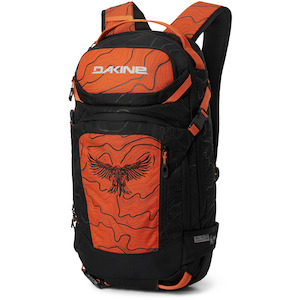 Dakine Team Heli Pro 20L Kai Jones - Pureed Pumpkin