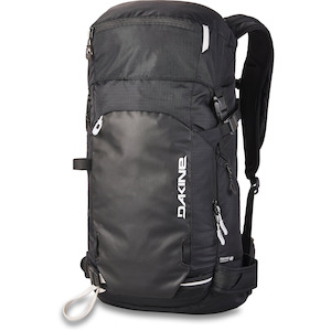 Sporting equipment: Dakine Poacher Backpack 40L - Black