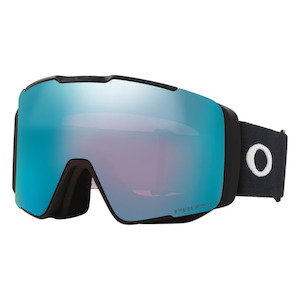 Oakley Line Miner M Pro Goggle - Matte Black / Prizm Sapphire