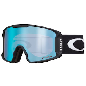 Oakley Line Miner L Goggle - Pilot Black / Prizm Sapphire