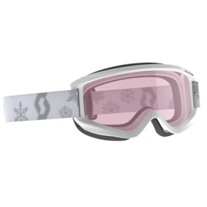 Sporting equipment: Scott Jr Agent - White Grey / Enhancer