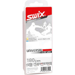 Sporting equipment: Swix Universal Ski / Snowboard Wax 180 gm