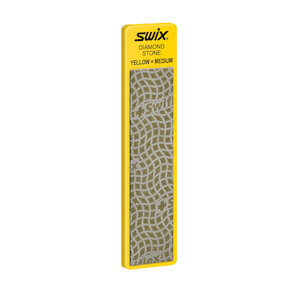 Sporting equipment: Swix Diamond Stone  - 100mm - Medium