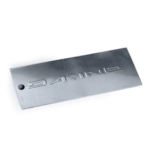 Sporting equipment: Dakine Metal Scraper - Steel