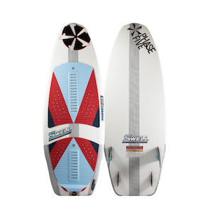 Sporting equipment: Phase Five Swell - 58"