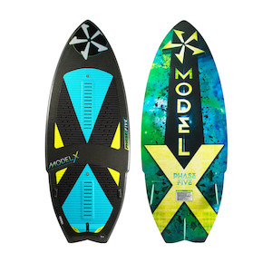 Sporting equipment: Phase Five Model X Wakesurfer - 53"