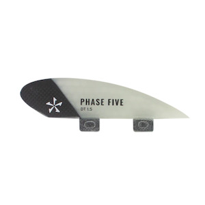 Sporting equipment: Phase Five DT Single Fin - Carbon