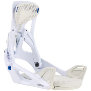 Burton Women's Escapade Step On Re:Flex Bindings - White