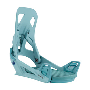 Burton Men's Step On Re:Flex Snowboard Bindings - Rock Lichen